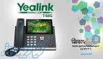 فروش تلفن آی پی Yealink T48G