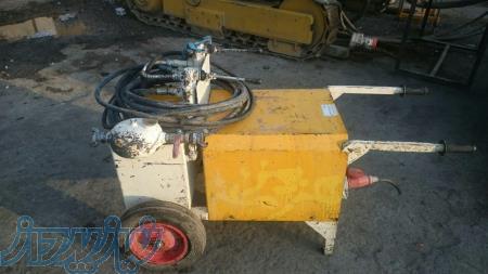 راسول حفاری دست دوم برقی بادی