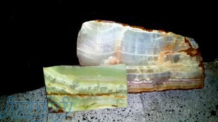 فروش معدن سنگ مرمر سبز