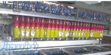 فروش خط تولید آب میوه بطری pet پت 