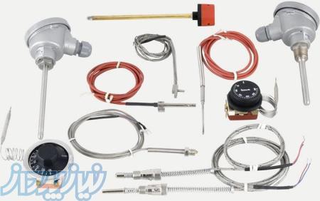 فروش ترموکوپل Elimko ترکیه 