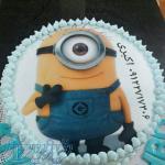 دستگاه چاپ کیک تصویری 