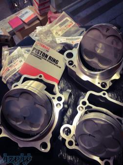 مگلی KTM کی تی ام YAMAHA یاماها 