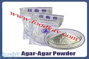 آگار آگار غذایی