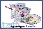 آگار آگار غذایی