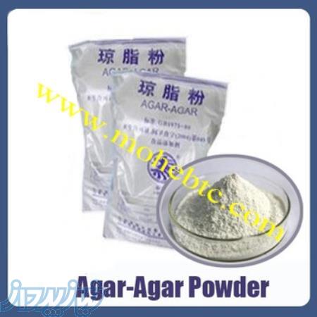 آگار آگار غذایی