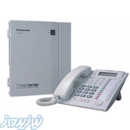 سانترال پاناسونيك در حد نو 