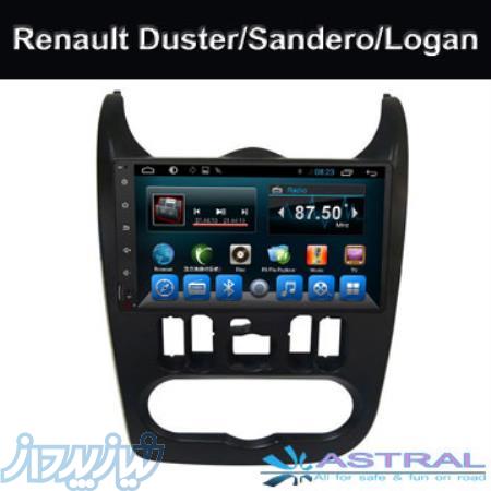 Renault Sandero Duster Logan Car Multimedia Player Android 6 0 OEM