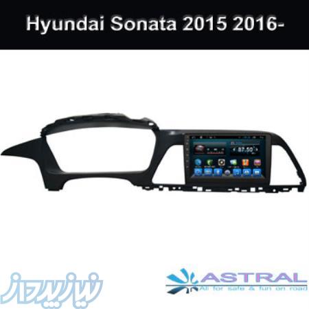 Hyundai Sonata 2015 2016 car stereo dvd Player OEM 