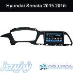 Hyundai Sonata 2015 2016 car stereo dvd Player OEM 