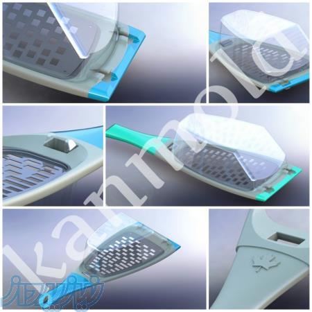 خدمات طراحي صنعتي ، نقشه کشي صنعتي ، مهندسي معکوس 