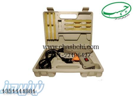 تفنگ چسب حرارتی بزرگ اتوماتیک 11 2 جانسون ( صنعتی )