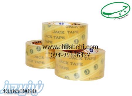 چسب کریستال جک تیپ ( تایوان ) 