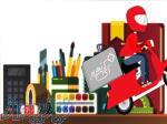 پخش عمده لوازم تحریر، کاغذ، زونکن، کارتریج و
