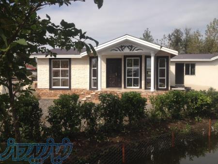 فروش ویلا زیباکنار 