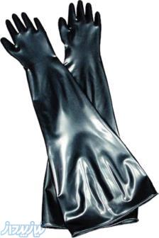 دستکش گلاوباکس دستکش بلند دستکش نئوپرن Neoprene Glove