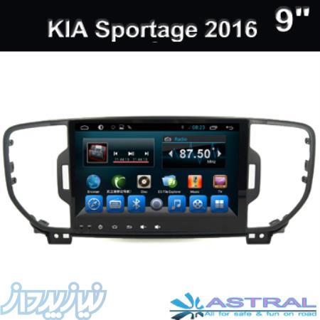 دی وی دی فابریک کیا اسپورتیج 2016 چین کارخانه عمده فروشی مستقیم 