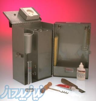 فروش تجهيزات آزمایشگاه گل حفاری و سیمان حفاری