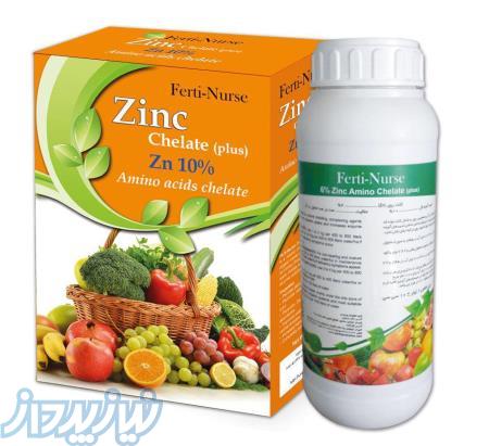 آمینو کلات روی(پودری و مایع)