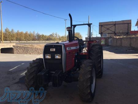 تراکتور Massey Ferguson399 