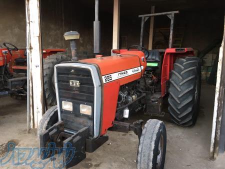 تراکتورMassey Ferguson399 