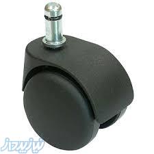 تعویض چرخ صندلی اداری ( پیچی و پیمی ) حامی صنعت 