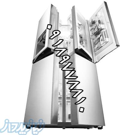 فروش و عرضه ال اي دي، سايد باي سايد، كولر گازي، ظرفشويي و لباسشويي 