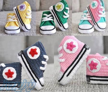 آموزش بافتنی 