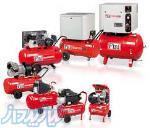 تعمیر انواع کمپرسور پیستونی و اسکرو و معدنی