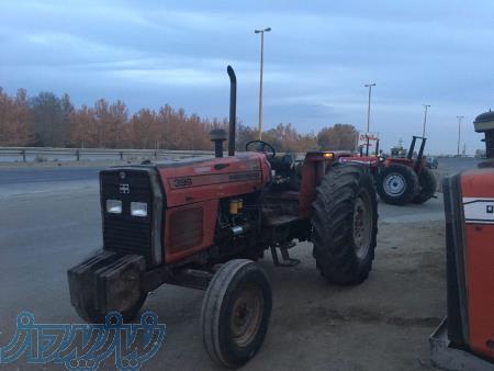 تراکتورتک 399 