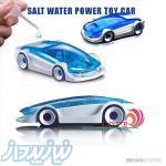 ماشین رباتیک با سوخت آب نمک