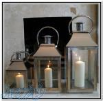 جا شمعی فانوسی 