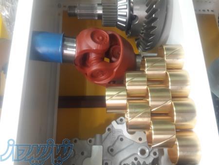 فروش قطعات zf در تهران