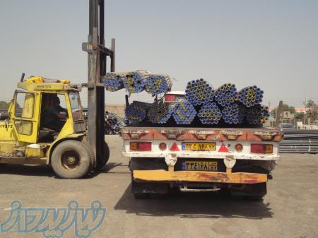 لوله های آتشخوار