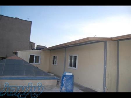 ساخت اتاق روی پشت بام 