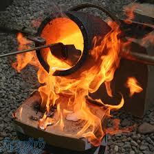 ریخته گری برنز