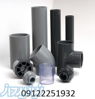 فروش لوله pvc و دولايه مواد نو-لوله خرطومي-قوطي شابوري