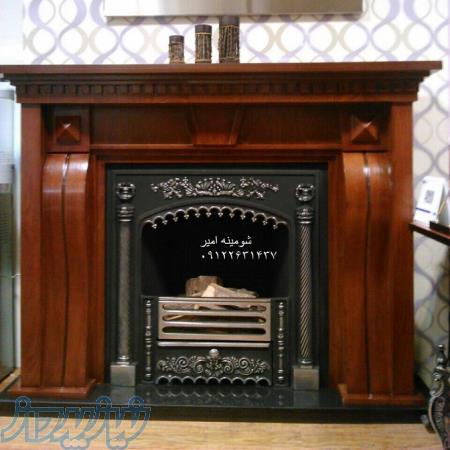 باربیکیو شومینه کباب پز بخاری چدنی شومینه برقی