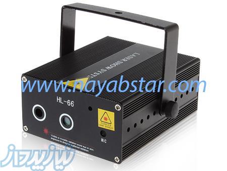 رقص نور لیزری HL-66 