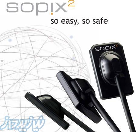 دستگاه رادیوگرافی دیجیتال RVG فرانسوی 