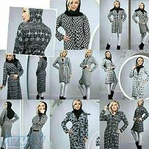 فروش انواع پوشاک زنانه به صورت عمده 