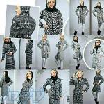 فروش انواع پوشاک زنانه به صورت عمده 