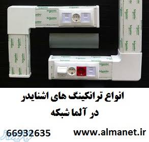 معرفی پارت نامبرهای ترانکینگ PKS اشنایدر – سایز 5*10 سانتی متر ETK10150E