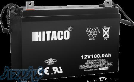 باتری سیلد لید اسید 