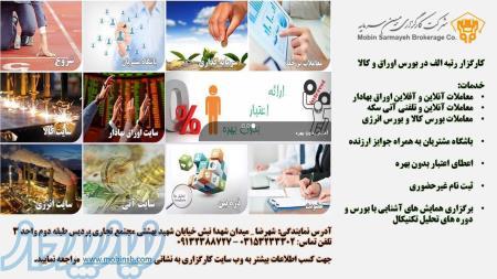 سرمایه گذاری در بورس