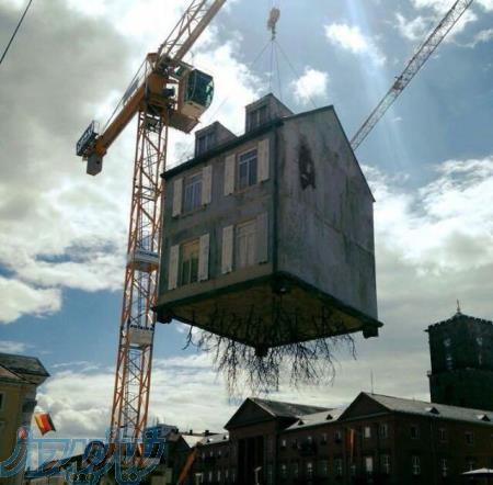 خدمات مهندسی تاور کرین و آسانسور کارگاهی 