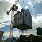 خدمات مهندسی تاور کرین و آسانسور کارگاهی 