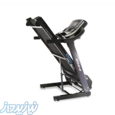 تردمیل بی اچ فیتنس RC01 Dual