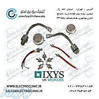 نمایندگی فروش و توزیع و وارد کننده WESTCODE  - SEMIKRON  -  IXYS-  TECHSEM