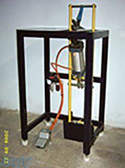 پرس ابزار دستی کریمپر ( پرس سرسیم ) 